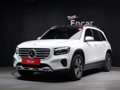 2024 Mercedes-Benz GLB-Class