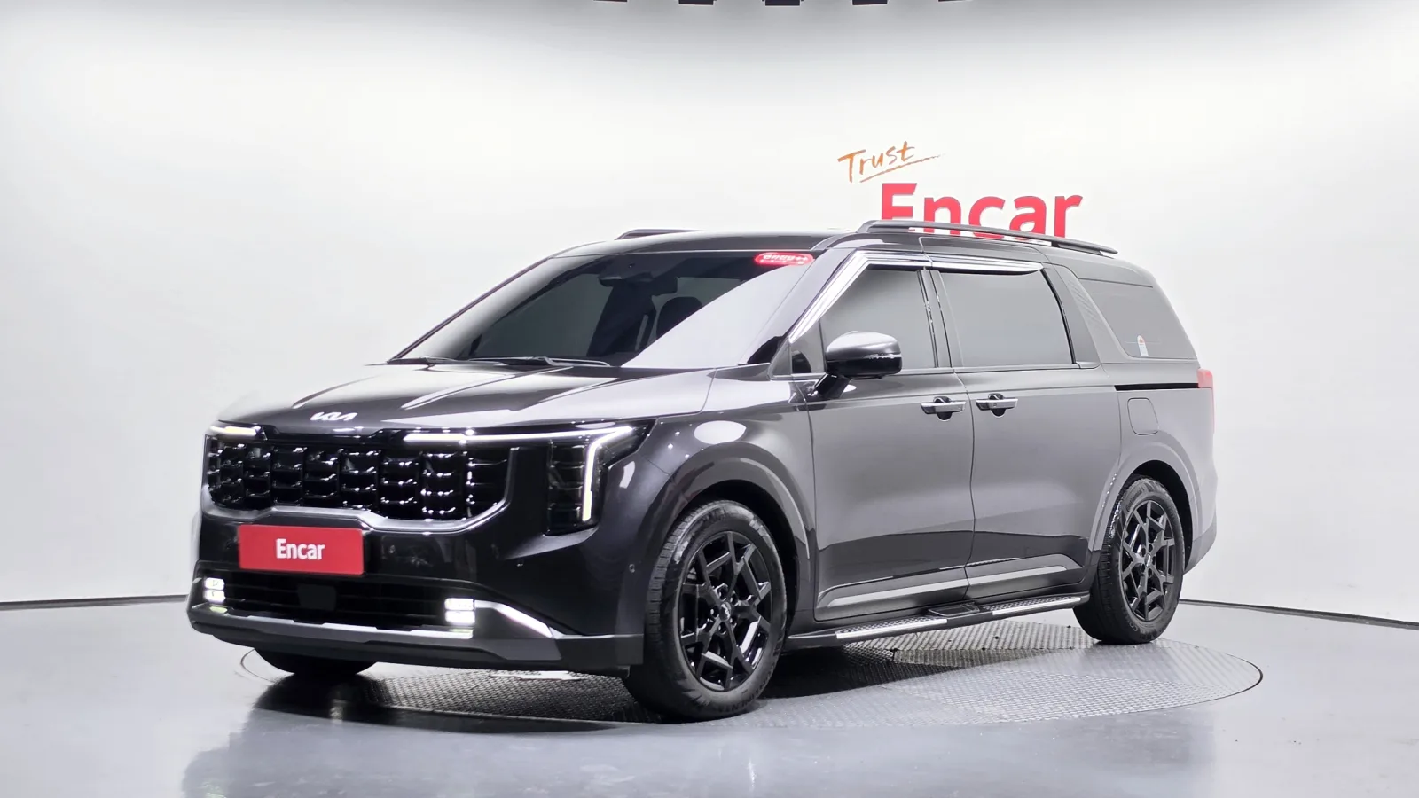 2025 Kia Carnival