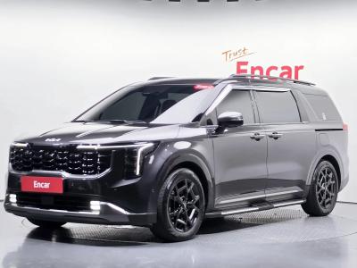 2025 Kia Carnival