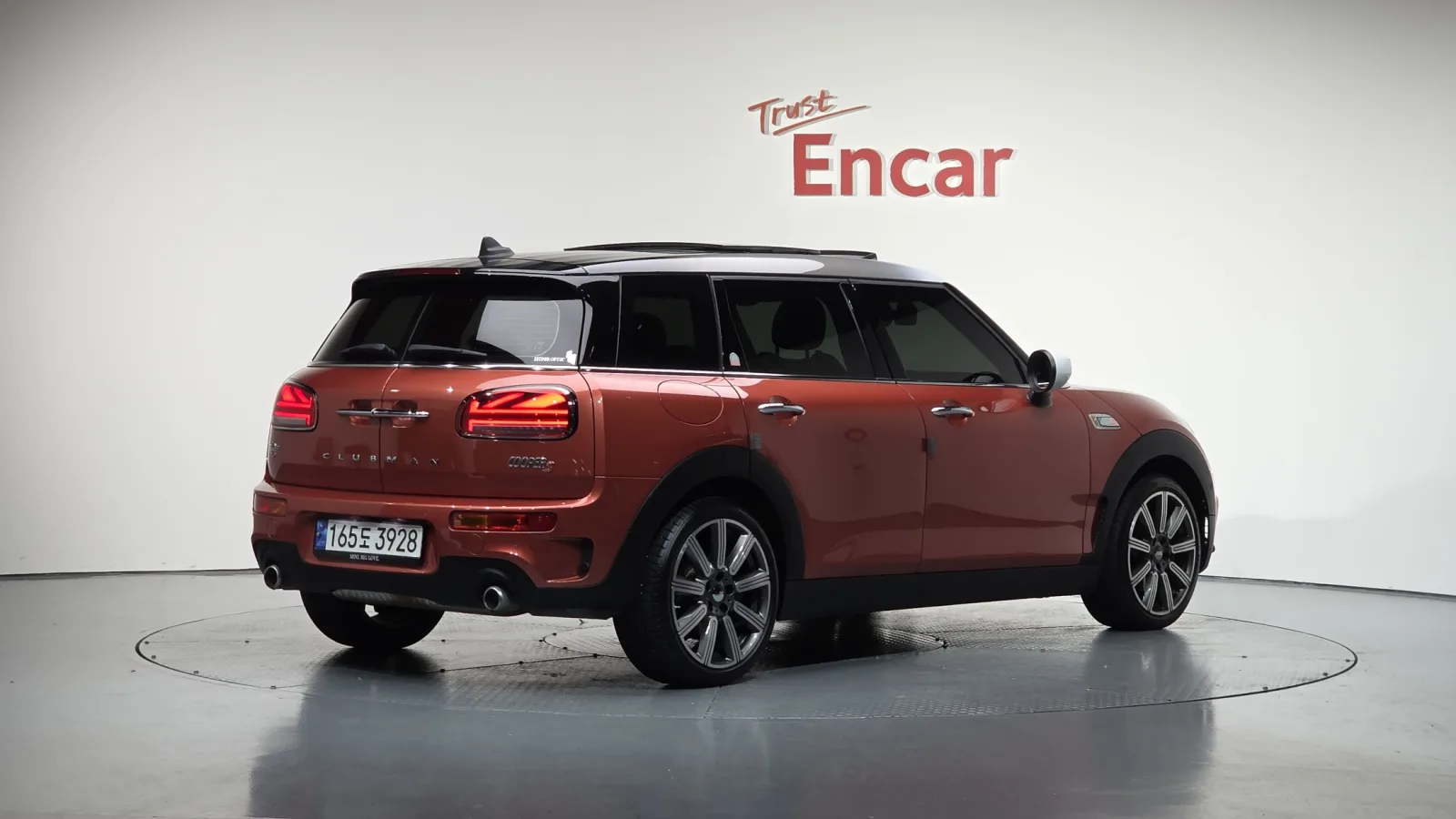 2023 MINI Clubman