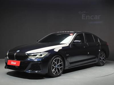 2022 BMW 5-Series