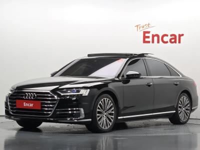 2021 Audi A8