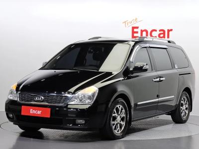 2014 Kia Carnival