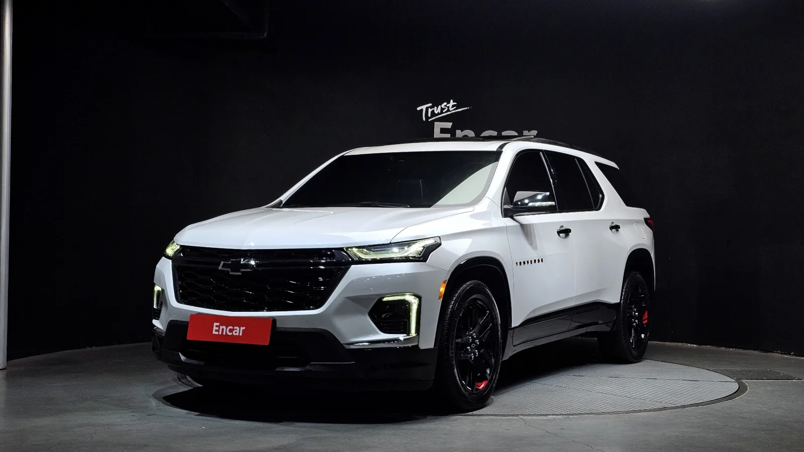 2023 Chevrolet Traverse