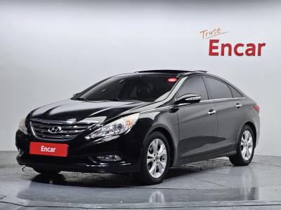 2011 Hyundai Sonata