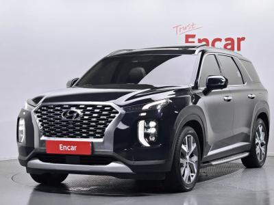 2020 Hyundai Palisade