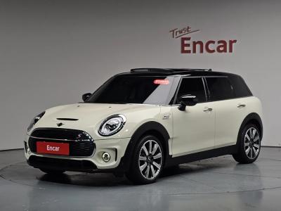 2021 Mini Clubman