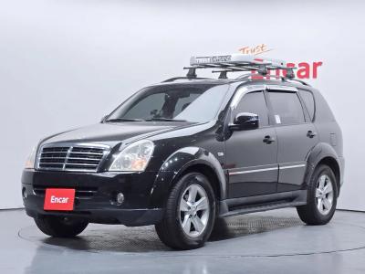 2008 KG Mobility Rexton