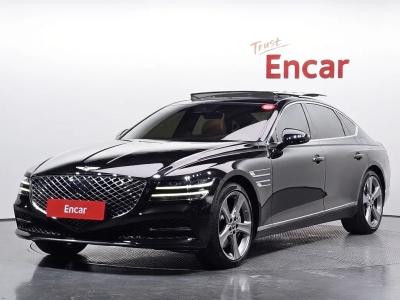 2021 Genesis G80