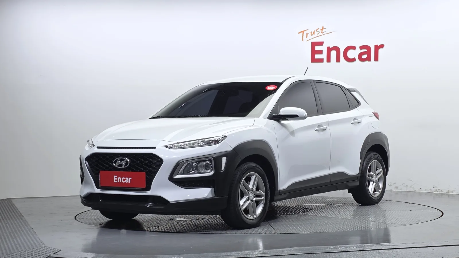2018 Hyundai Kona