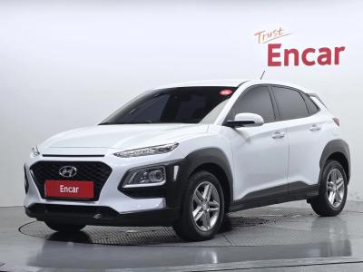2018 Hyundai Kona