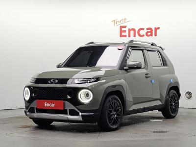 2022 Hyundai Casper