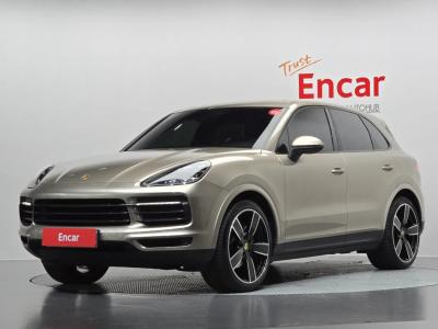 2019 Porsche Cayenne
