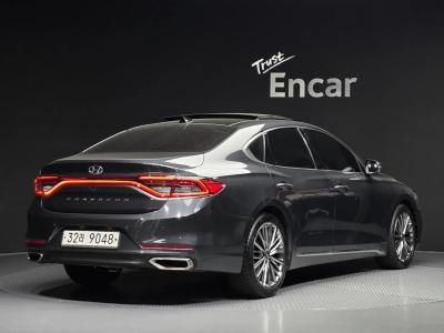 2018 Hyundai Grandeur