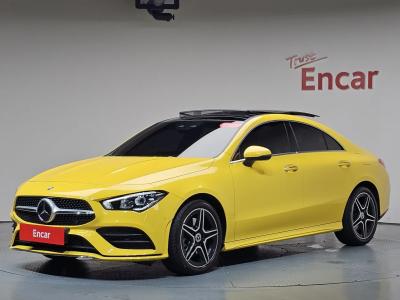 2023 Mercedes-Benz CLA-Class