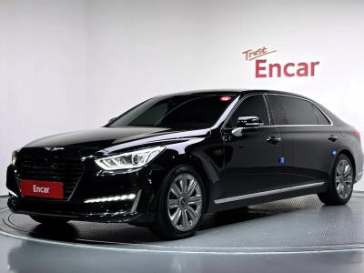 2016 Genesis EQ900