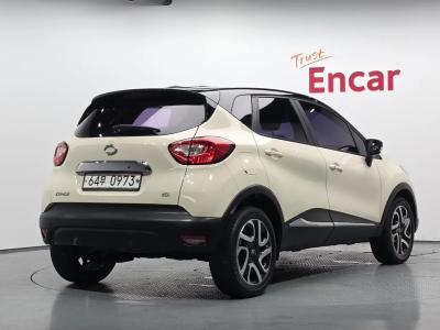 2015 Renault Korea QM3