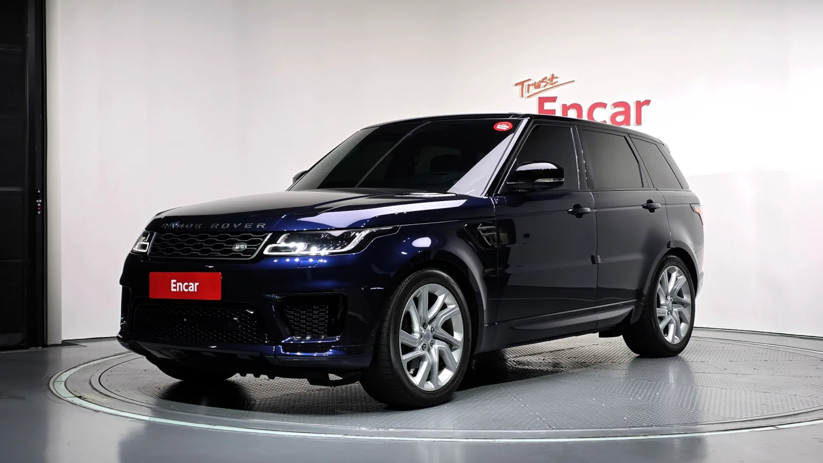 2019 Land Rover Range Rover Sport