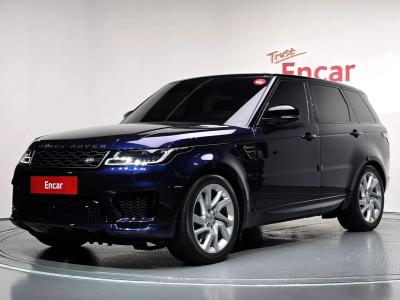 2019 Land Rover Range Rover Sport