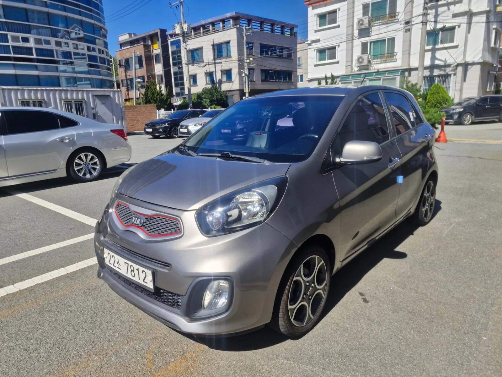 2013 Kia Picanto