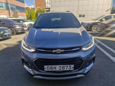 2019 Chevrolet Trax