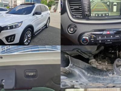 2015 Kia Sorento