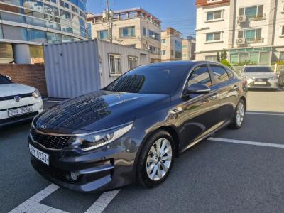 2016 Kia K5