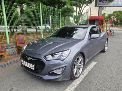2011 Hyundai Genesis