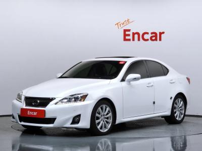 2011 Lexus IS