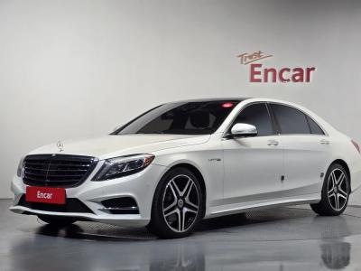 2015 Mercedes-Benz S-Class