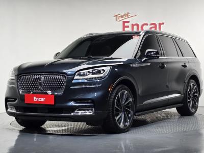 2023 Lincoln Aviator