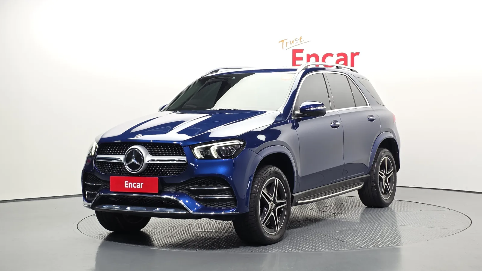 2019 Mercedes-Benz GLE-Class