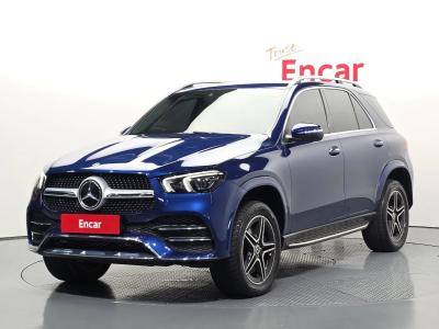 2019 Mercedes-Benz GLE-Class