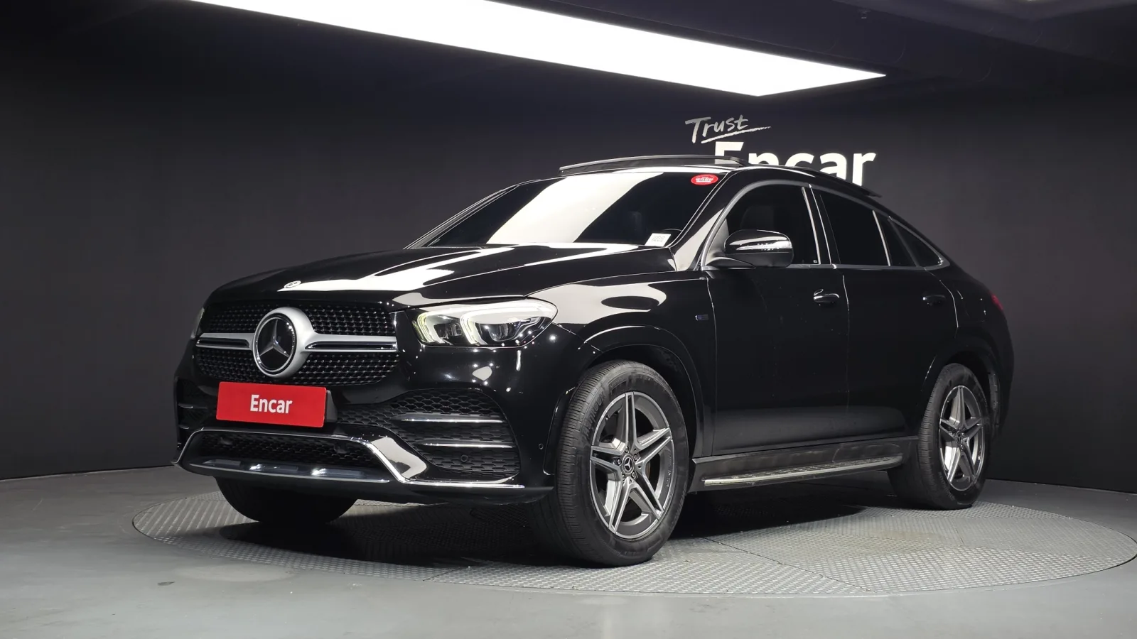 2021 Mercedes-Benz GLE-Class