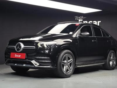2021 Mercedes-Benz GLE-Class