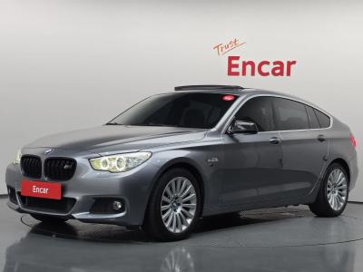 2013 BMW Gran Turismo