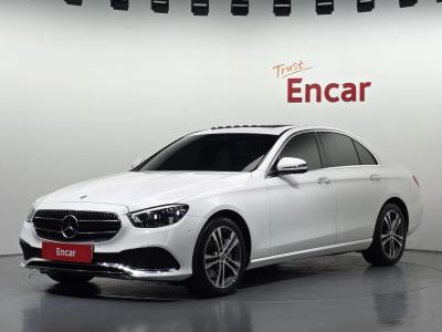 2022 Mercedes-Benz E-Class
