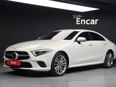 2019 Mercedes-Benz CLS-Class