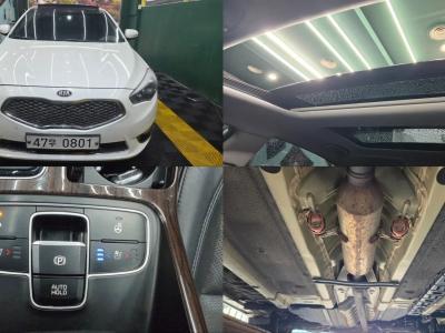 2015 Kia K7