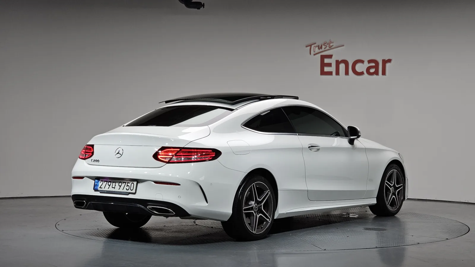2021 Mercedes-Benz C-Class