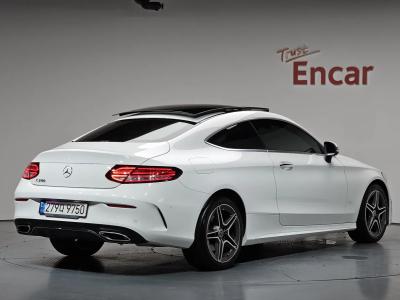 2021 Mercedes-Benz C-Class