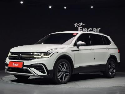 2023 Volkswagen Tiguan