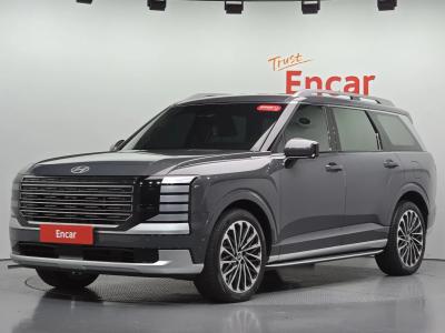 2026 Hyundai Palisade