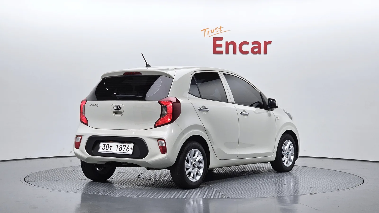 2018 Kia Picanto