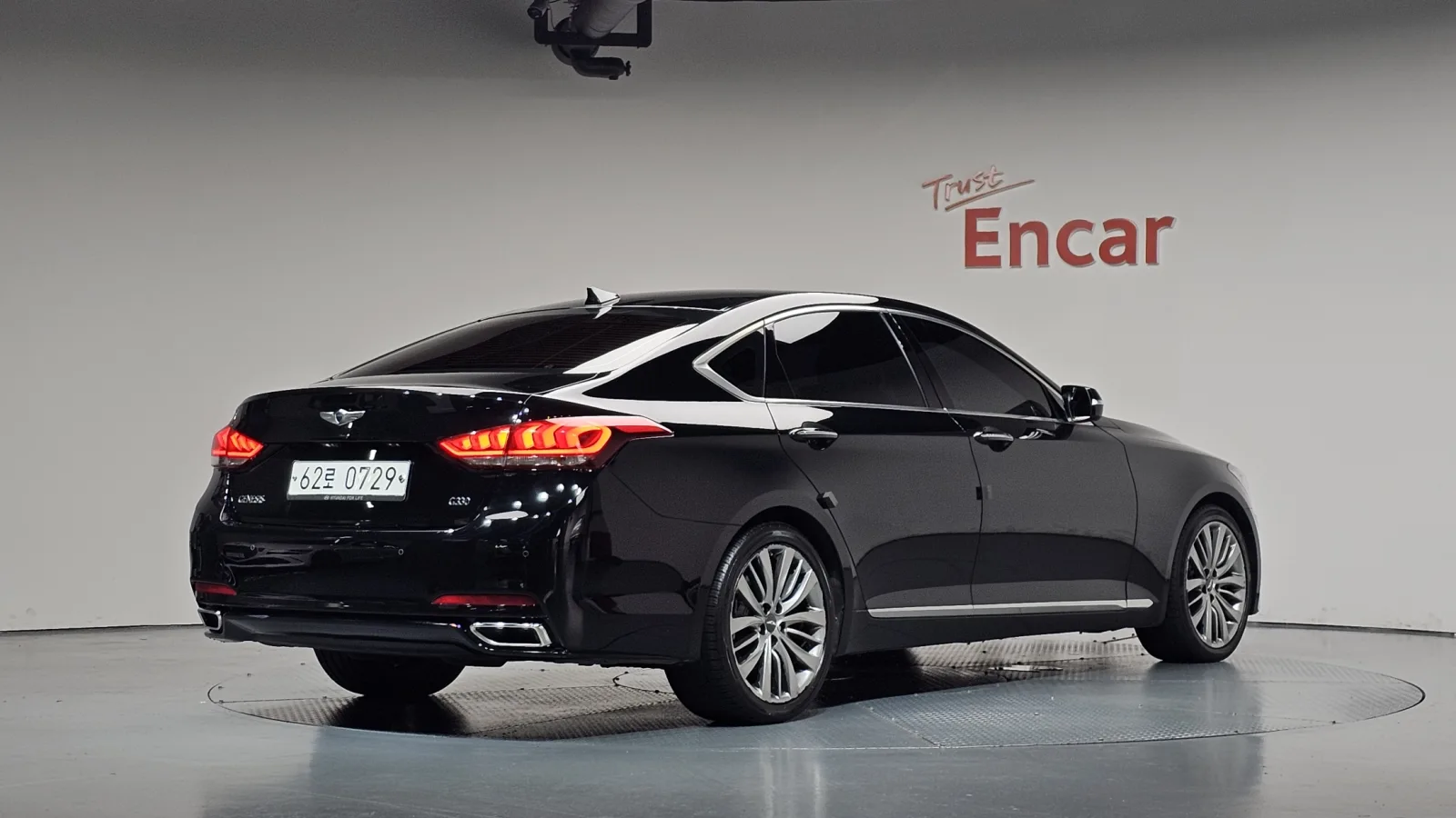 2016 Hyundai Genesis