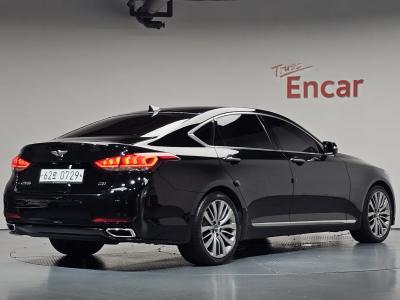 2016 Hyundai Genesis