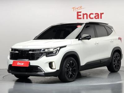 2023 Kia Seltos