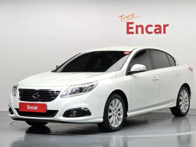 2014 Renault Korea SM5