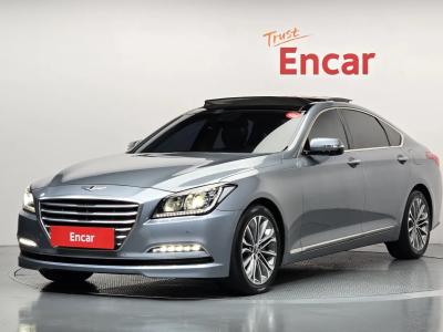 2015 Hyundai Genesis