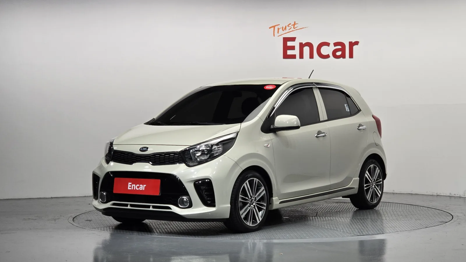 2017 Kia Picanto